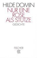 bokomslag Nur eine Rose als Stütze