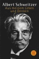 bokomslag Aus meinem Leben und Denken