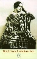 Stefan Zweig - Brief einer Unbekannten, Häftad