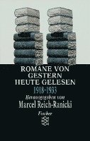 Romane von gestern - heute gelesen 1