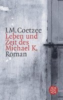 bokomslag Leben und Zeit des Michael K.