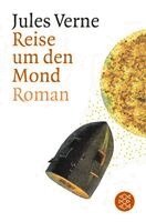 Jules Verne - Reise um den Mond, Häftad