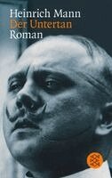 Heinrich Mann - Der Untertan, Häftad