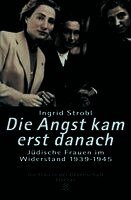 I. Strobl - Angst Kam Erst Danach, Häftad