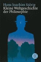 bokomslag Kleine Weltgeschichte der Philosophie