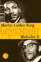 bokomslag Martin Luther King - Malcolm X