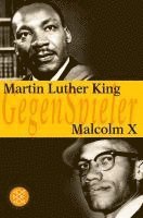 bokomslag Martin Luther King - Malcolm X