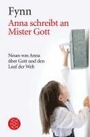 bokomslag Anna schreibt an Mister Gott