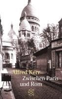 bokomslag Zwischen Paris und Rom