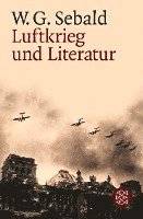 bokomslag Luftkrieg Und Literatur