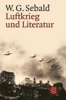 bokomslag Luftkrieg Und Literatur