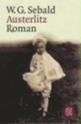 Winfried G. Sebald - Austerlitz, Häftad