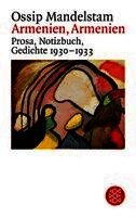 Ossip Mandelstam, Ralph Dutli - Armenien, Armenien, Häftad