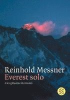 bokomslag Everest Solo