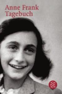 bokomslag Anne Frank Tagebuch