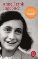 bokomslag ANNE FRANK TAGEBUCH