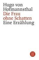 bokomslag Die Frau ohne Schatten