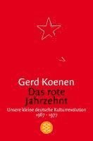 bokomslag Das rote Jahrzehnt
