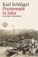 Karl Schlögel - Promenade in Jalta und andere Städtebilder, Häftad