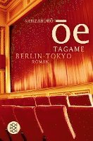 bokomslag Tagame. Berlin - Tokyo