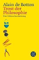 bokomslag Trost der Philosophie