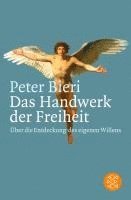 Peter Bieri - Das Handwerk der Freiheit, Häftad. Tillgänglighet: Lägg i varukorg