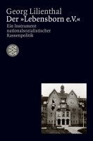 Georg Lilienthal - Der 'Lebensborn e. V.', Häftad