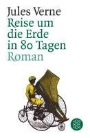 bokomslag Reise um die Erde in 80 Tagen