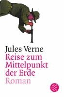 Jules Verne - Reise zum Mittelpunkt der Erde, Häftad