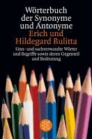 Bulitta - Synonym dictionaries, Häftad