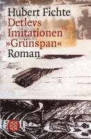 bokomslag Detlevs Imitationen »Grünspan«