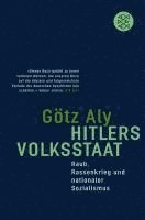 bokomslag Hitlers Volksstaat