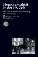 Günter Grau - Homosexualität in der NS-Zeit, Häftad