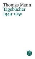 bokomslag Tagebücher 1949 - 1950