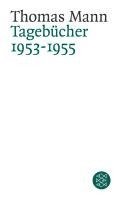 bokomslag Tagebücher 1953 - 1955