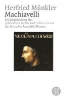 bokomslag Machiavelli