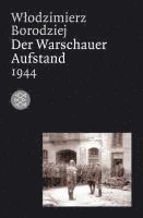 bokomslag Der Warschauer Aufstand 1944