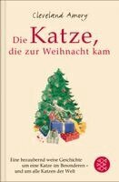 Cleveland Amory - Die Katze, die zur Weihnacht kam, Häftad