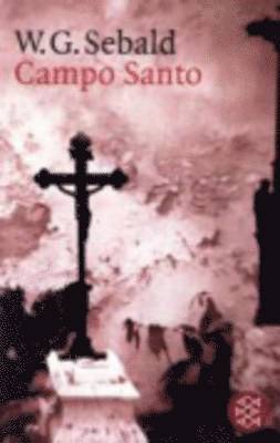 Sophie Brandes, W G Sebald - Campo Santo, Häftad