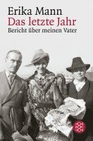 bokomslag Das letzte Jahr