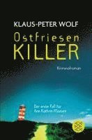 bokomslag OstfriesenKiller