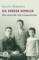 bokomslag Die Bruder Himmler