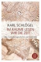 bokomslag Im Raume lesen wir die Zeit