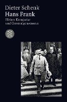 Dieter Schenk - Hans Frank, Häftad