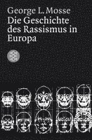 bokomslag Die Geschichte des Rassismus in Europa