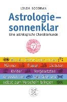 bokomslag Astrologie - sonnenklar