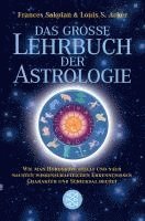 bokomslag Das grosse Lehrbuch der Astrologie