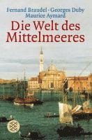 bokomslag Die Welt des Mittelmeeres