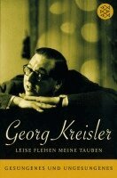Georg Kreisler, Hans-Juergen Fink, Michael Seufert - Leise flehen meine Tauben, Häftad
