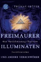 bokomslag Freimaurer, Illuminaten und andere Verschwörer